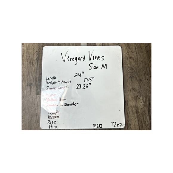 Vineyard Vines Preppy Aqua Teal Zebra Whale Pullover Crewneck Sweater Sz Medium - Picture 9 of 9